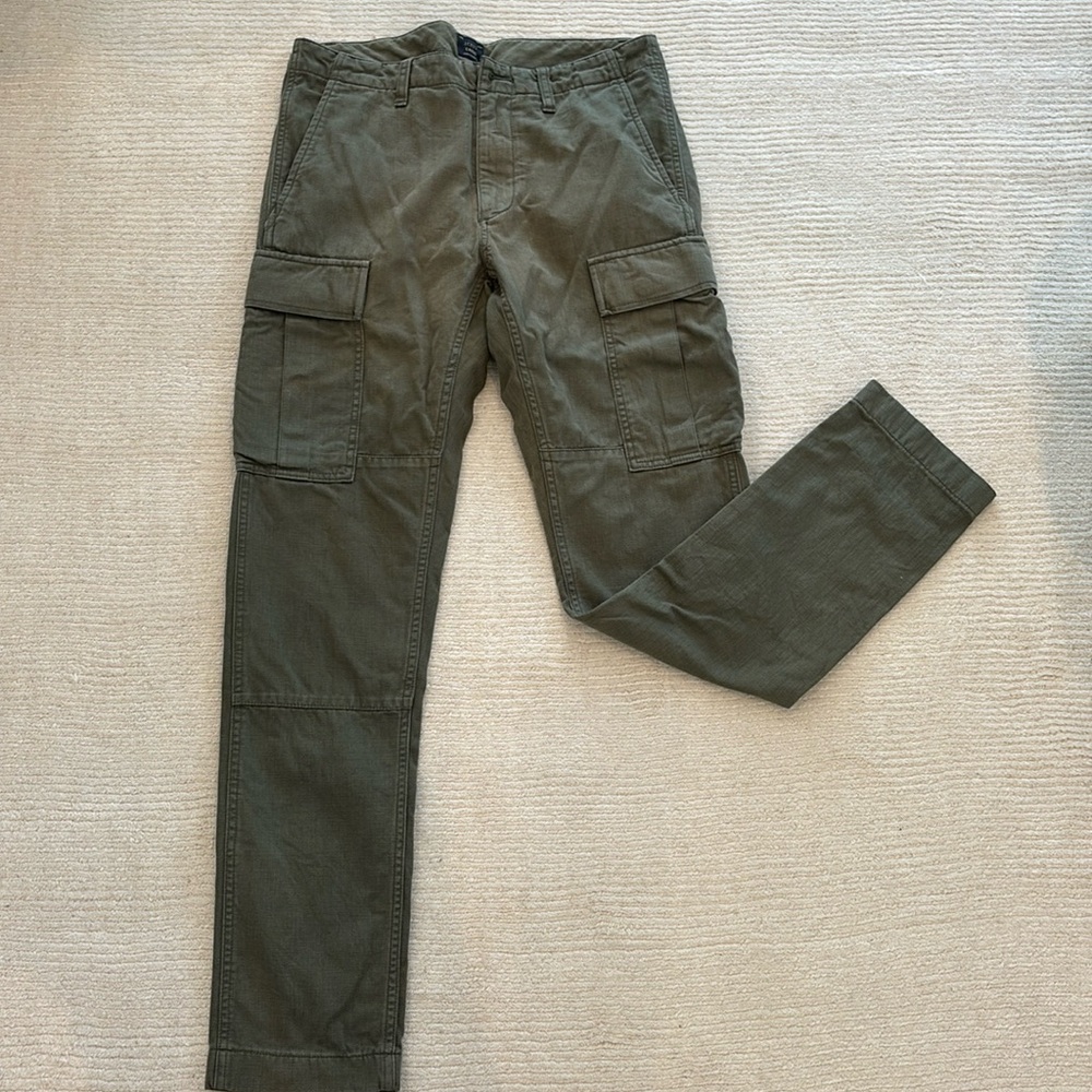 J Crew Men’s cargo pants